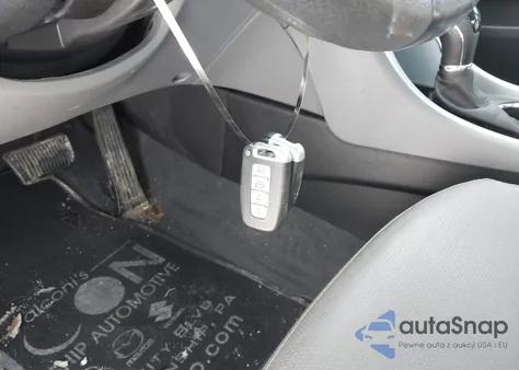 2013 Hyundai Sonata Limited 2.0T z USA, uszkodzony, nr VIN 5NPEC4AB6DH515212